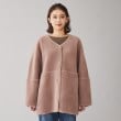 アンタイトル(UNTITLED)の【Munich】ボアリバーシブルコート18
