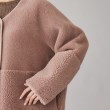 アンタイトル(UNTITLED)の【Munich】ボアリバーシブルコート22