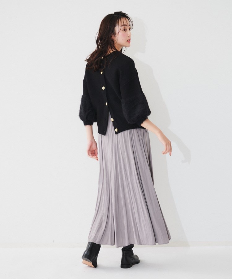 アンタイトル(UNTITLED)の【TORRAZZO DONNA】シャギーニットトップス15