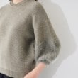 アンタイトル(UNTITLED)の【TORRAZZO DONNA】シャギーニットトップス21