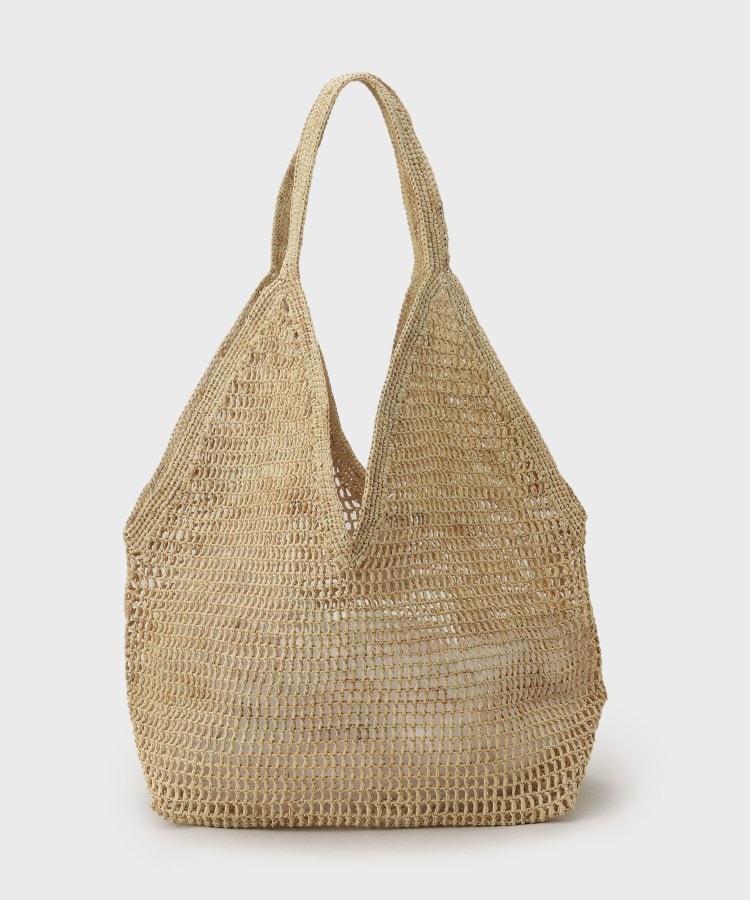 MADE IN MADA】OMBINISOA ラフィアバッグ(トートバッグ MADE IN MADA】OMBINISOA ラフィアバッグ(トートバッグ