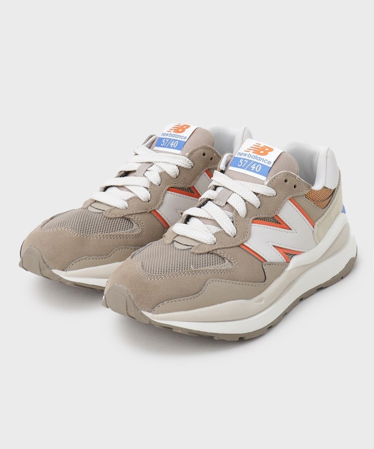 アンタイトル(UNTITLED)の◆【NEW BALANCE】M5740 スニーカー ベージュ(052)