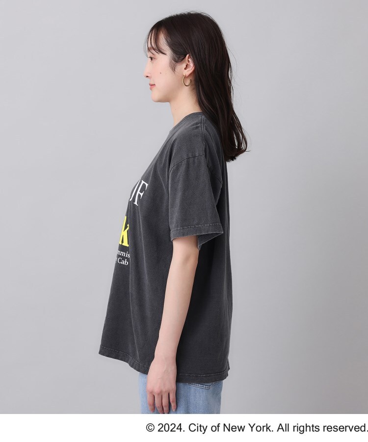 アンタイトル(UNTITLED)の【NYC×GOOD ROCK SPEED】NYC ロゴTシャツ3