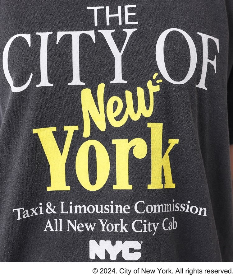 アンタイトル(UNTITLED)の【NYC×GOOD ROCK SPEED】NYC ロゴTシャツ15