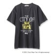 アンタイトル(UNTITLED)の【NYC×GOOD ROCK SPEED】NYC ロゴTシャツ1