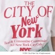 アンタイトル(UNTITLED)の【NYC×GOOD ROCK SPEED】NYC ロゴTシャツ12