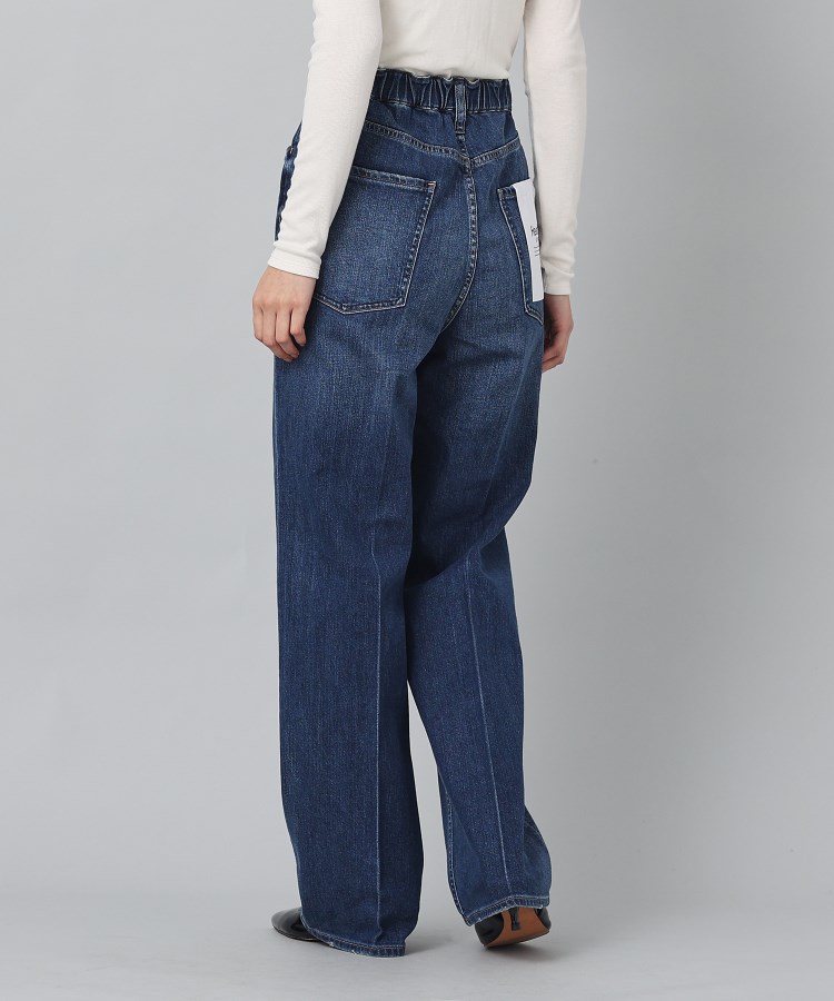 アンタイトル(UNTITLED)の【Healthy DENIM】 Nuts（ナッツ）ワイドデニム12