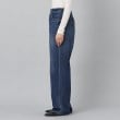 アンタイトル(UNTITLED)の【Healthy DENIM】 Nuts（ナッツ）ワイドデニム3