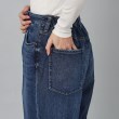 アンタイトル(UNTITLED)の【Healthy DENIM】 Nuts（ナッツ）ワイドデニム8