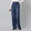 アンタイトル(UNTITLED)の【Healthy DENIM】 Nuts（ナッツ）ワイドデニム11
