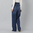アンタイトル(UNTITLED)の【Healthy DENIM】 Nuts（ナッツ）ワイドデニム12