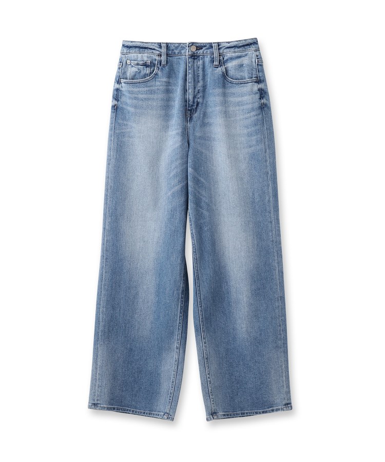 Healthy DENIM】 Pink Pepper(ピンクペッパー)ワイド Healthy DENIM】 Pink Pepper(ピンクペッパー)ワイド