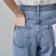 アンタイトル(UNTITLED)の【Healthy DENIM】 Pink Pepper（ピンクペッパー）ワイドストレートデニム8