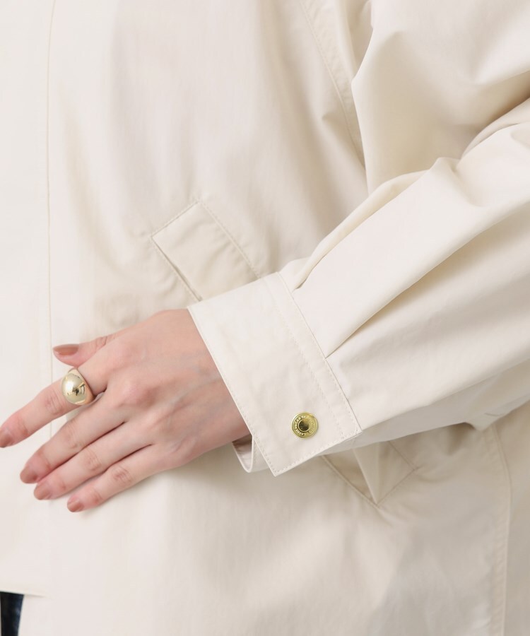 アンタイトル(UNTITLED)の【 TRADITIONAL WEATHERWEAR 】NEW ELGIN 2wayブルゾン7