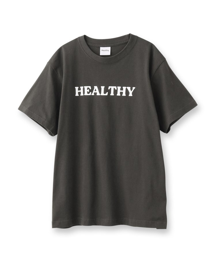 アンタイトル(UNTITLED)の【Healthy DENIM】HealthyロゴTシャツ1