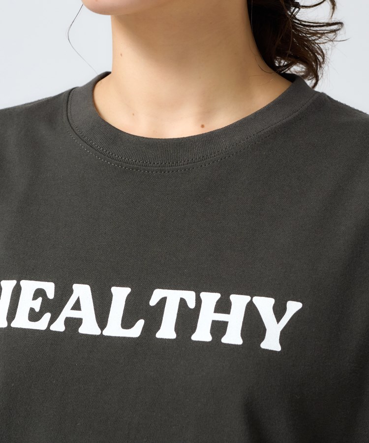 アンタイトル(UNTITLED)の【Healthy DENIM】HealthyロゴTシャツ5