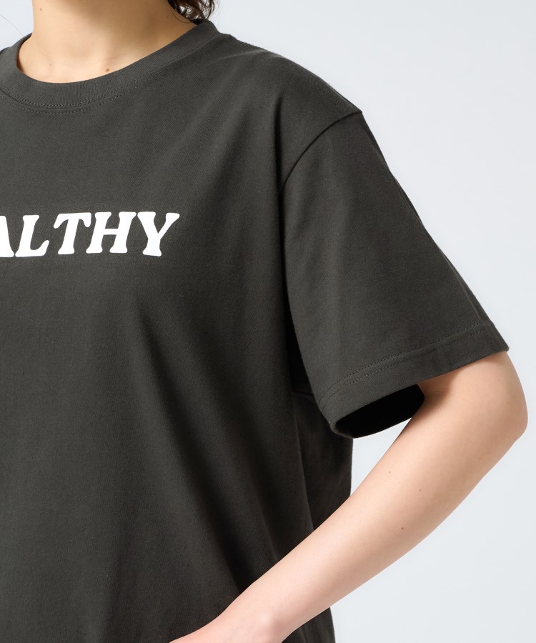 アンタイトル(UNTITLED)の【Healthy DENIM】HealthyロゴTシャツ6