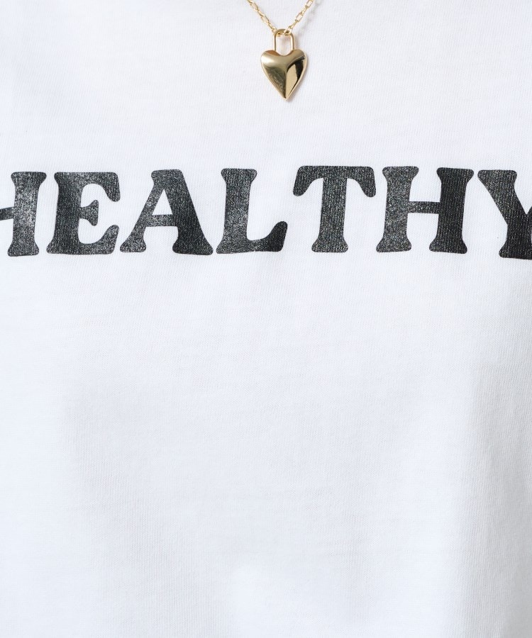アンタイトル(UNTITLED)の【Healthy DENIM】HealthyロゴTシャツ12
