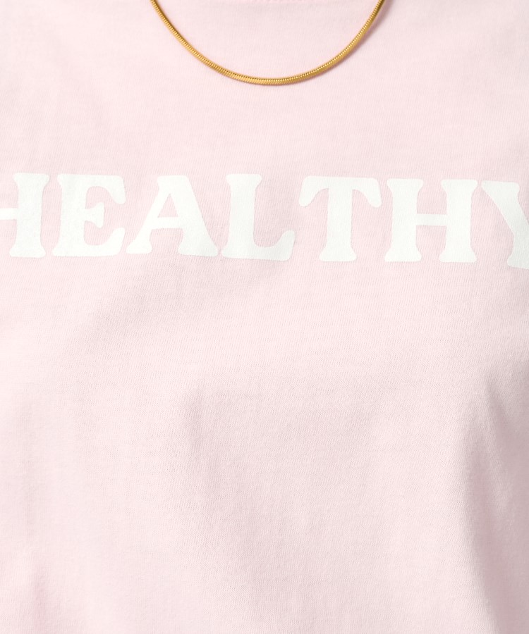 アンタイトル(UNTITLED)の【Healthy DENIM】HealthyロゴTシャツ16