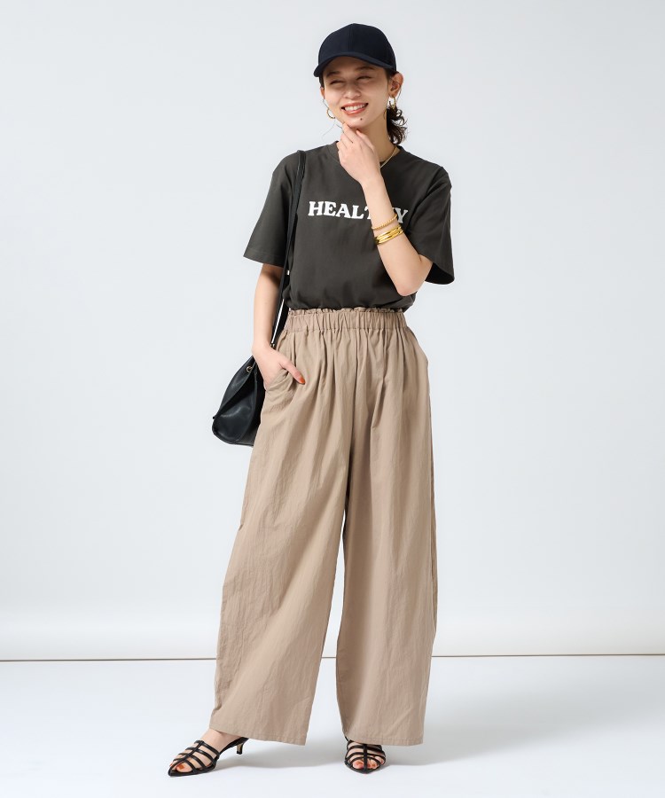 アンタイトル(UNTITLED)の【Healthy DENIM】HealthyロゴTシャツ19