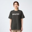 アンタイトル(UNTITLED)の【Healthy DENIM】HealthyロゴTシャツ2