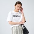 アンタイトル(UNTITLED)の【Healthy DENIM】HealthyロゴTシャツ9