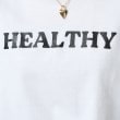 アンタイトル(UNTITLED)の【Healthy DENIM】HealthyロゴTシャツ12