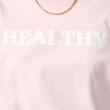 アンタイトル(UNTITLED)の【Healthy DENIM】HealthyロゴTシャツ16