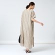 アンタイトル(UNTITLED)の【KECH Les Essentiels】カフタンワンピース12