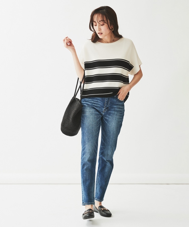 Healthy DENIM×UNTITLED】別注 R Mrytleテーパードデニム