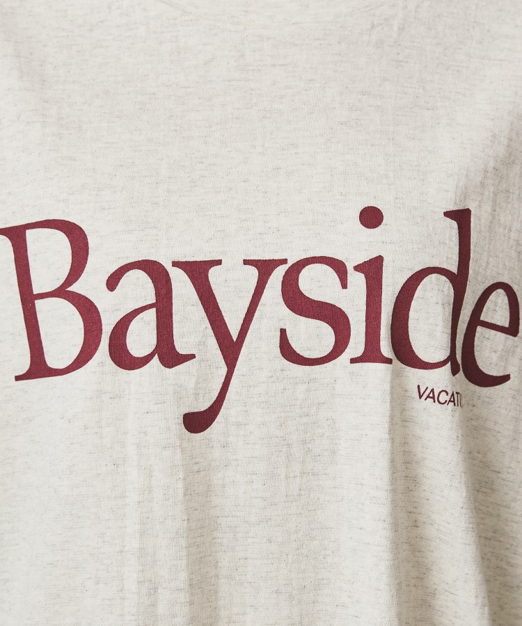 アンタイトル(UNTITLED)の【CHIGNON】BaysideフレンチTシャツ20