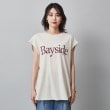 アンタイトル(UNTITLED)の【CHIGNON】BaysideフレンチTシャツ2