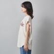 アンタイトル(UNTITLED)の【CHIGNON】BaysideフレンチTシャツ3