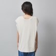 アンタイトル(UNTITLED)の【CHIGNON】BaysideフレンチTシャツ4