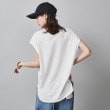 アンタイトル(UNTITLED)の【CHIGNON】BaysideフレンチTシャツ10