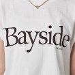 アンタイトル(UNTITLED)の【CHIGNON】BaysideフレンチTシャツ12