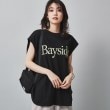 アンタイトル(UNTITLED)の【CHIGNON】BaysideフレンチTシャツ14