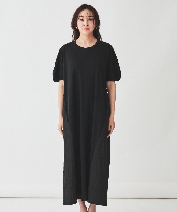TORRAZZO DONNA】カットソー×ブラウス ハイブリッドサマー TORRAZZO DONNA】カットソー×ブラウス ハイブリッドサマー