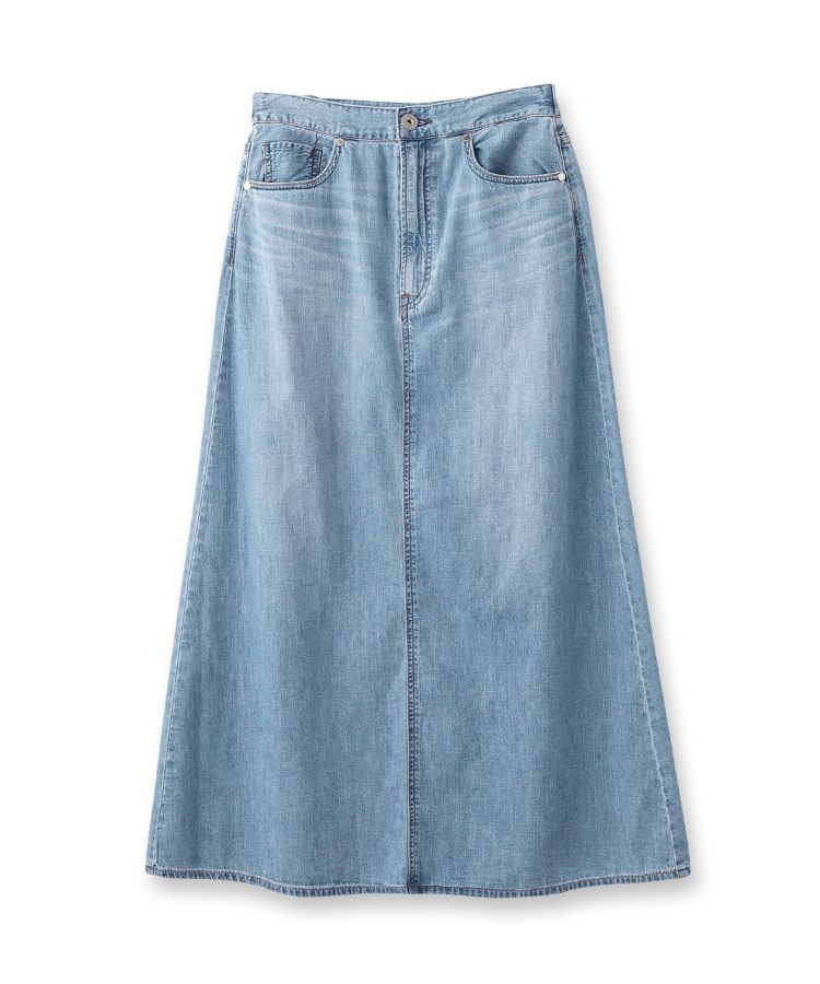 upper hights】THE LAZY SKIRT(ザ レイジー スカート)(デニム upper hights】THE LAZY SKIRT(ザ レイジー スカート)(デニム