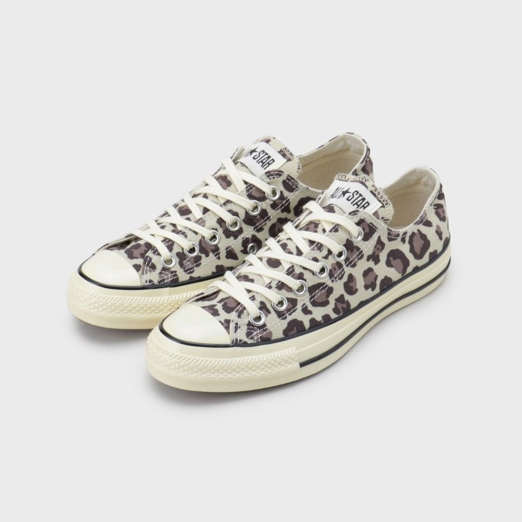 アンタイトル(UNTITLED)の【CONVERSE】オールスター エイジド LP OX スニーカー