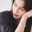 アンタイトル(UNTITLED)の【PHILIPPE AUDIBERT】Lileta チェーンブレスレット6