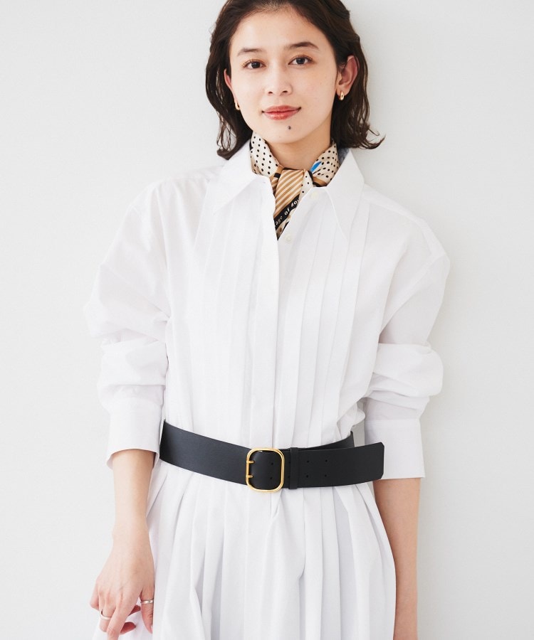 アンタイトル(UNTITLED)の【manipuri】65cm×65cm シルクスカーフ4