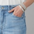 アンタイトル(UNTITLED)の【 Healthy DENIM 】別注Turnipルーズフレアデニム12