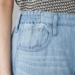 アンタイトル(UNTITLED)の【Healthy DENIM】Breezy Pink Pepperワイドストレートデニム10