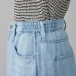 アンタイトル(UNTITLED)の【Healthy DENIM】Breezy Pink Pepperワイドストレートデニム12