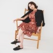 アンタイトル(UNTITLED)の【CAMINAND】スクエアトゥ ローファー型ミュール8