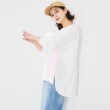 アンタイトル(UNTITLED)の【TORRAZZO DONNA】ハイブリッドボーダートップス7