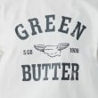 アンタイトル(UNTITLED)の【GREEN BUTTER】Butter Wing Tee4