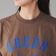 アンタイトル(UNTITLED)の【GREEN BUTTER】Butter Wing Tee16