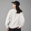 アンタイトル(UNTITLED)の【Ca_CHIGNON】別注ロゴスウェット2